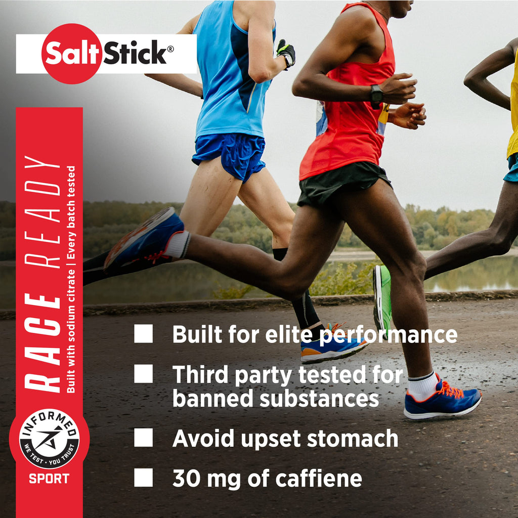 SaltStick Electrolyte Capsules