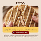 Toto Protein Cookies, 7