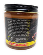 Essential Palace Organic Saw Palmetto & Irish Moss Hair Pomade - 4 Fl Oz - image 3