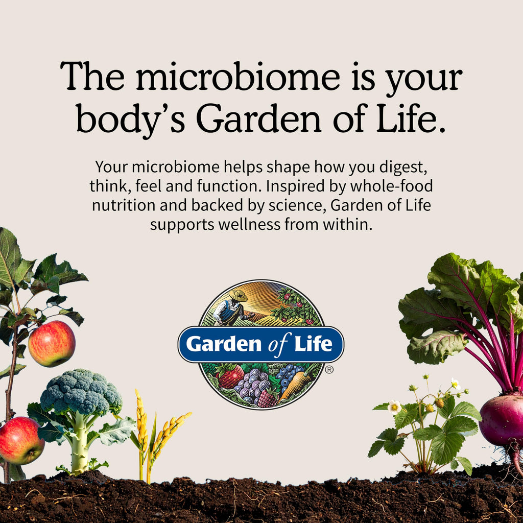 Garden of Life Collagen Peptides Powder