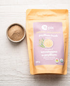 Yupik Organic Whole Husk Psyllium 95%