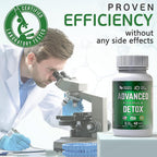 Salutem Vita Advance Formula Detox - Detox Kit - Advanced Formula - image 5