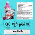 Nutritional Designs LPS Liquid Collagen & Whey Protein - 32 Fl Oz - image 3