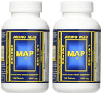 INRC Map 2 X Master Amino Acid Pattern 1000mg - 240 Tablets - image 3