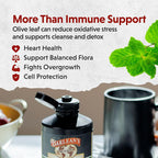 Barlean's Olive Leaf Complex 95mg Oleuropein - image 8