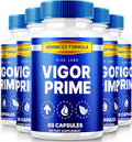 NutraRize Vigor Prime Capsules for Men - 300 Capsules