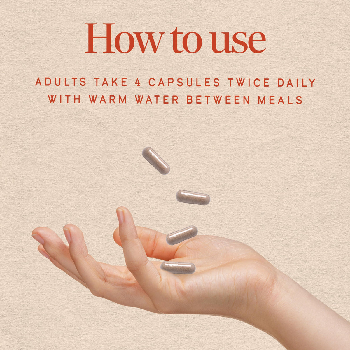 Nature's Way Slippery Elm Bark Capsules, 1,600 mg - 100 Capsules - image 5