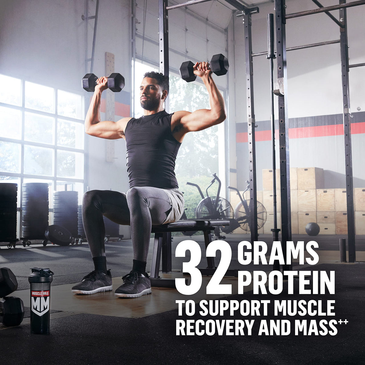 Muscle Milk Gainer Protein Powder