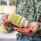 Greens First Ahiflower Oil Plant-Based Omega-3 - 90 Softgels - image 4