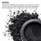 Schizandu Organic Activated Charcoal Powder - 25 oz - image 7