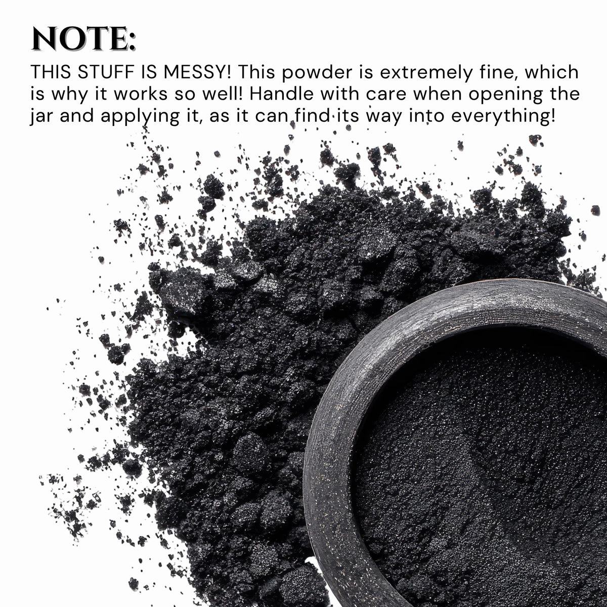 Schizandu Organic Activated Charcoal Powder - 25 oz - image 7