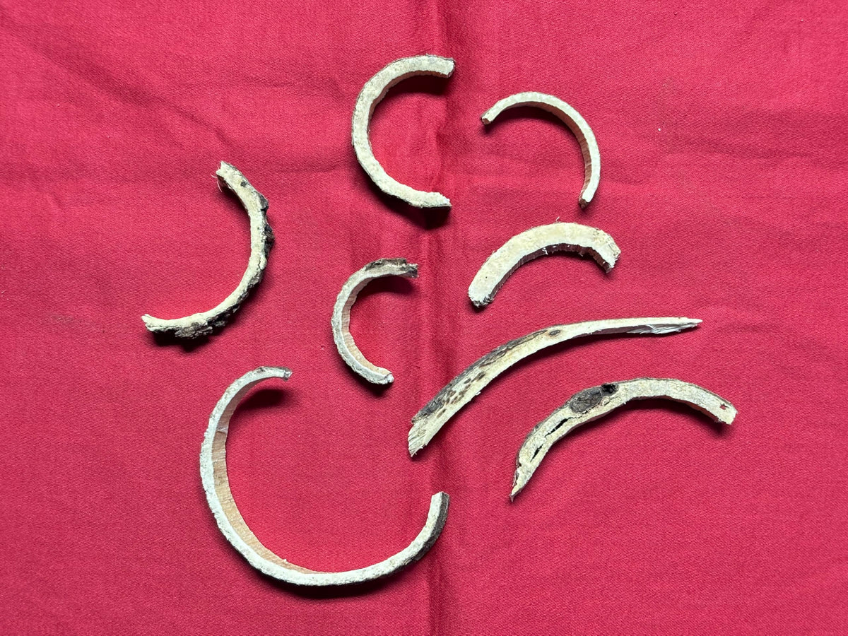 Xi Yao Peng He Huan Pi Dried Bark - 100g - image 3