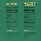 BAR U EAT BAR-U-EAT Granola Bars (Peanuts N' Cherries
