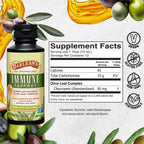 Barlean's Olive Leaf Complex 95mg Oleuropein