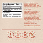 Nature's Way Vitamin A 3,000 mcg Softgels - 100 Count - image 6