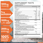 TruWild Motion All Natural Pre-Workout Powder - 20 Servings - image 5