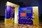 KICKER Ginsaeng Sungjangwon Kicker Gold Ginseng Syrup - 60 Packs