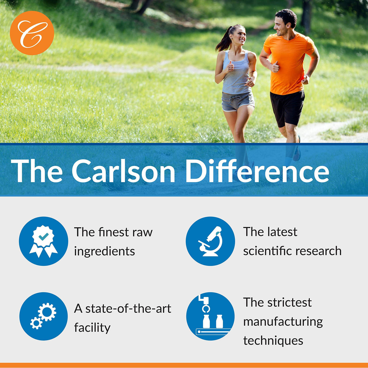 Carlson VITAMIN