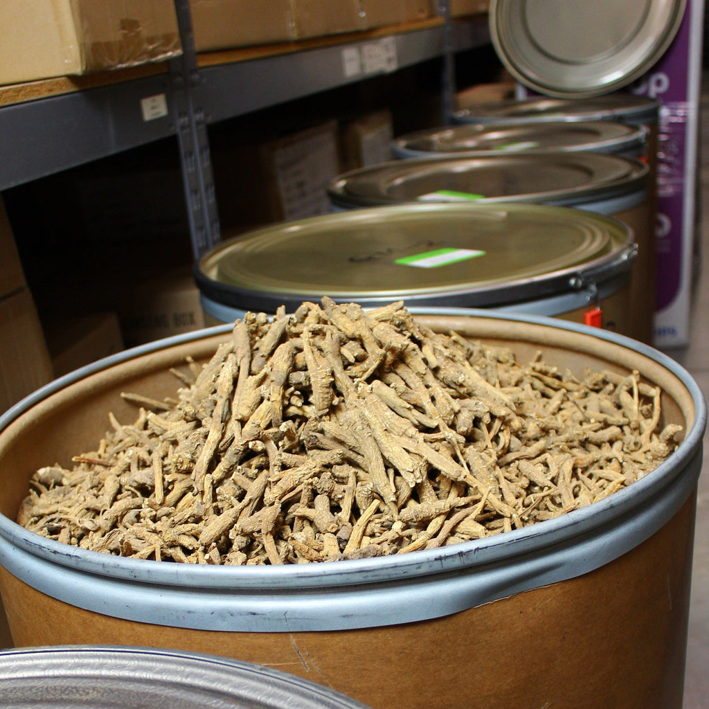 WOHO American Ginseng Long Small Root & Slice - 4 oz - image 2