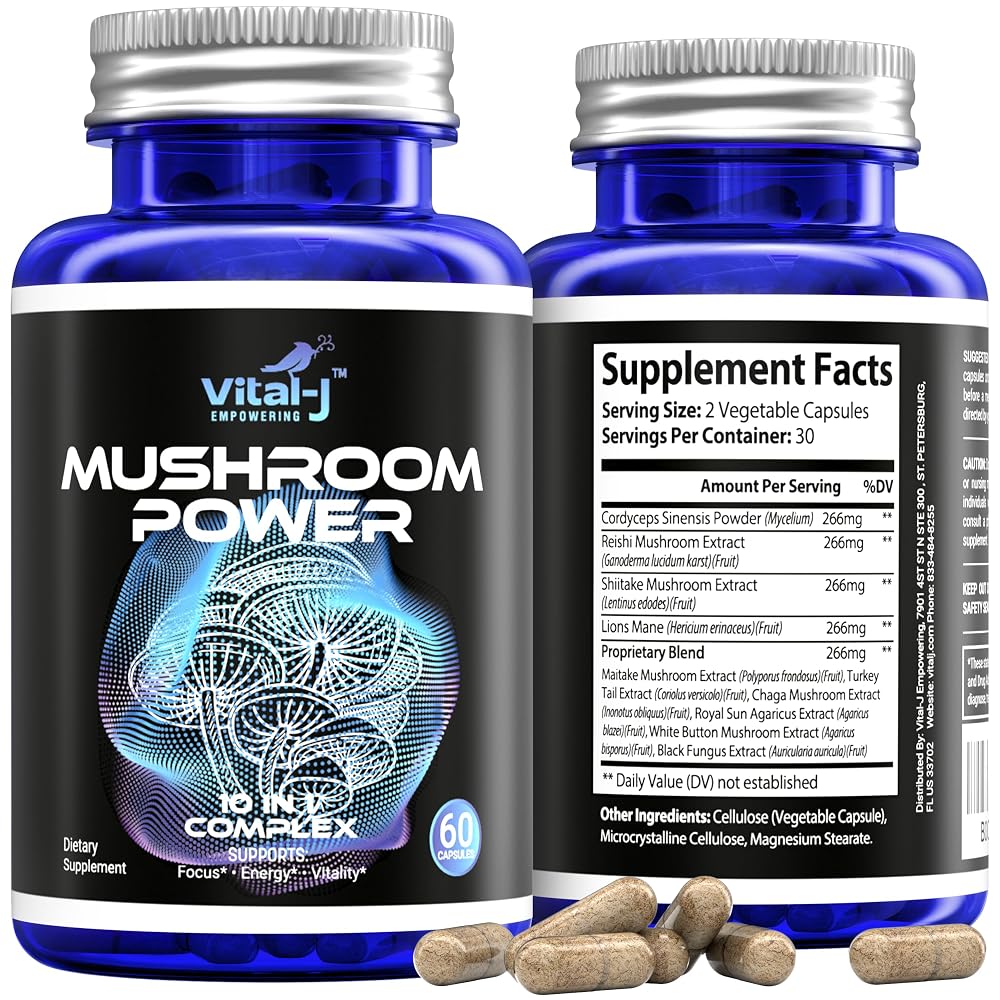Vital-J Empowering MushroomPower_Parent