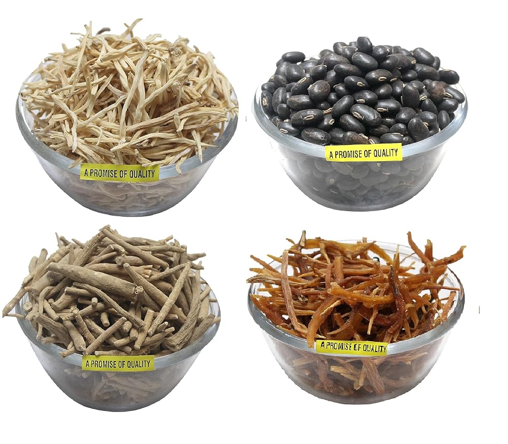 My God Gift Ayurvedic Wellness Combo Pack Seeds - 200g