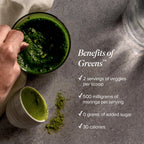 Isagenix Moringa Greens Superfood Powder - 30 Servings - image 4