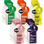 GU Energy Original Sports Nutrition Gel Assorted Fruity - image 2