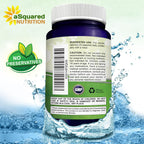 aSquared Nutrition Reduced Glutathione 500mg - 200 Capsules - image 7