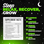 Huge Supplements Hibernate Sleep Supplement