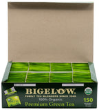 Bigelow Premium 100-Percent Organic Green Tea - 150 Teabags - image 5