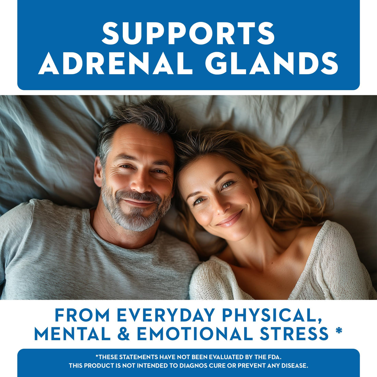 Vitaminerals 39 Stress Complex Adrenal Support - 60 Capsules - image 5