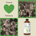 Complete Natural Products Liver Complete Organic Liquid Concentrate - 8 Fl Oz - image 6