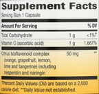 Nature's Way Vitamin C 1000-Bioflavonoids