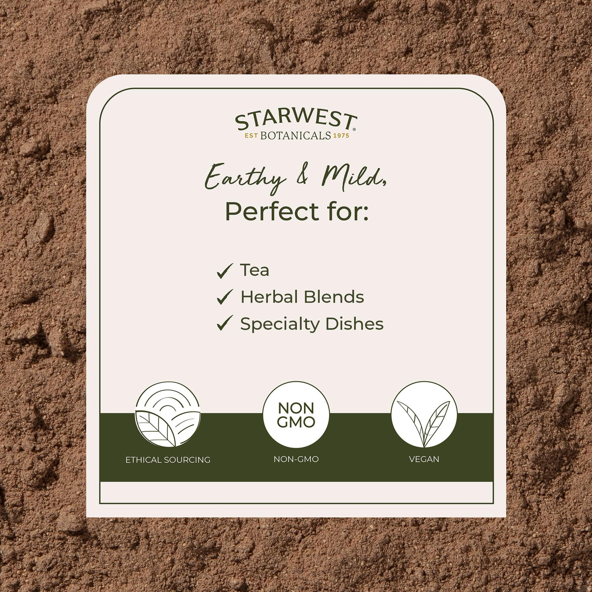 Starwest Botanicals White Oak Bark Powder Organic - 4 oz - image 3