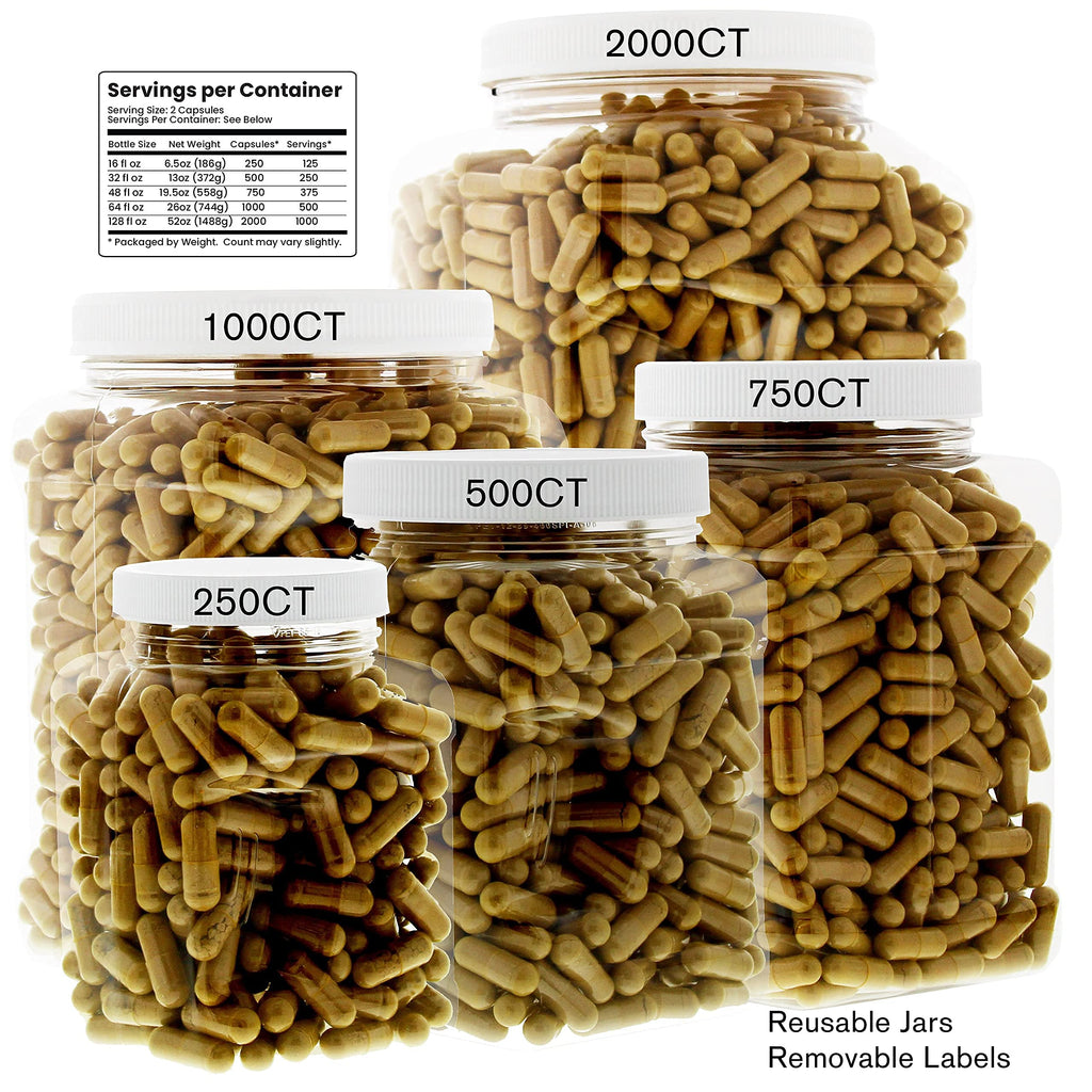 Bulk Buy Daily Multivitamin & Men's Health Blend - 2000 Capsules - image 3