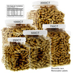 Bulk Buy Daily Multivitamin & Men's Health Blend - 2000 Capsules - image 3