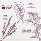 WishGarden Herbs Congestion Rescue for Kids - 2 Fl Oz - image 4