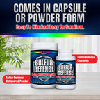 7 Lights Sulfur Powder MSM Parent