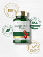 Carlyle Lycopene 20mg - 120 Softgels - image 5