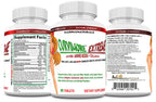 EXTREMELY NATURALS CURVIMORE Extreme Breast & Butt Enhancement - 90 Tablets - image 4