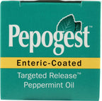 Nature's Way Pepogest EC Peppermint Oil - 60 Softgels - image 7