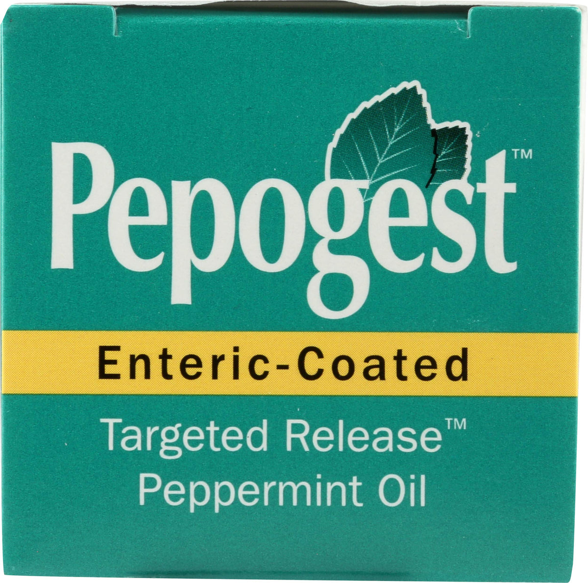 Nature's Way Pepogest EC Peppermint Oil - 60 Softgels - image 7