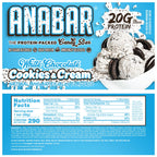 FINAL BOSS PERFORMANCE ANABAR Anabar Protein Bar, The Protein-Packed