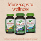 Nature's Way Sleep Well Melatonin Gummies - 90 Gummies - image 8