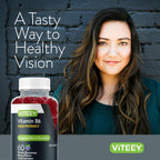 Viteey Vitamin B6 Gummies