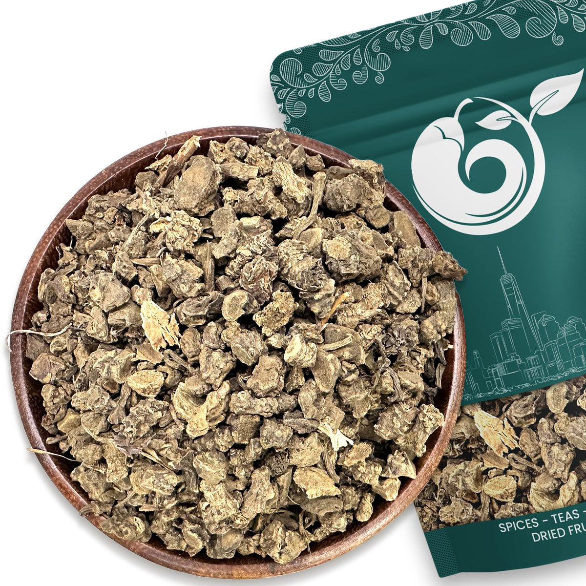 NY Spice Shop Valerian Root Cut & Sifted Herbal Tea - 2 Ounce