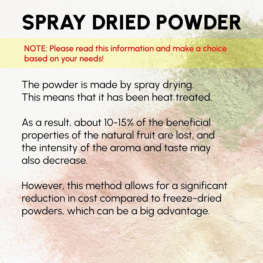 EVADY Berry Powders