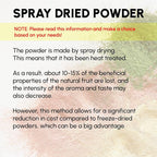 EVADY Berry Powders
