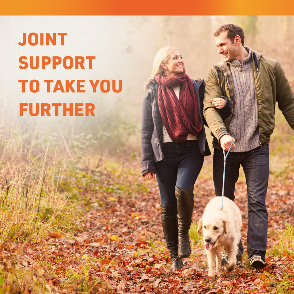 Nature's Base Turmeric and Glucosamine Variation