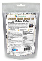 ChagaTeaShop Siberian Chaga Mushroom Loose Tea Caffeine Free Natural